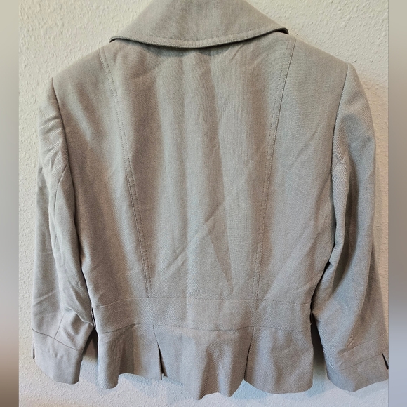 Antonio Melani Grey blazer - Picture 2 of 5